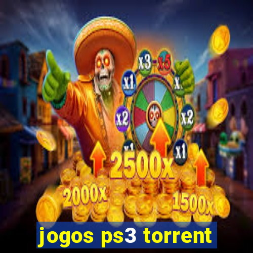 jogos ps3 torrent